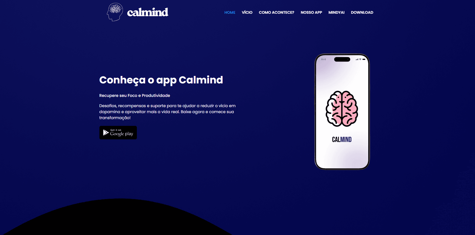 Calmind